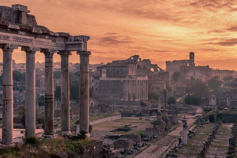 Top activities in Rome during March 2025
