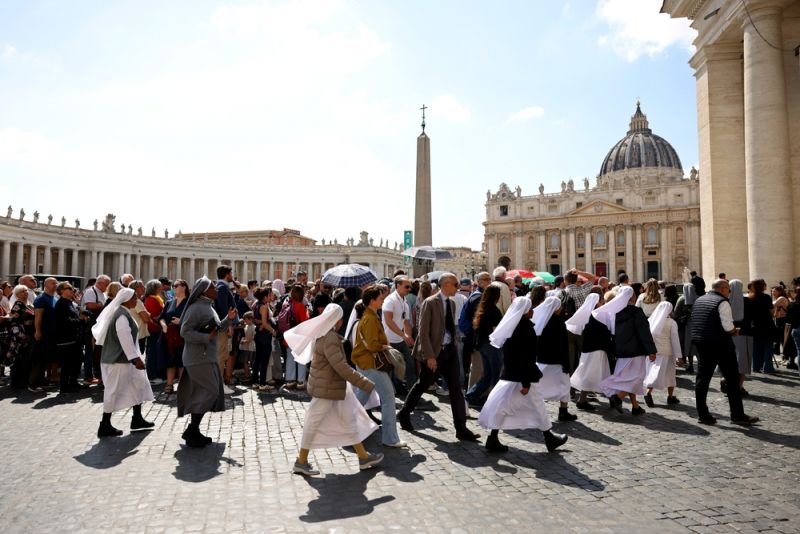 Insights on Pope Francis’ Funeral