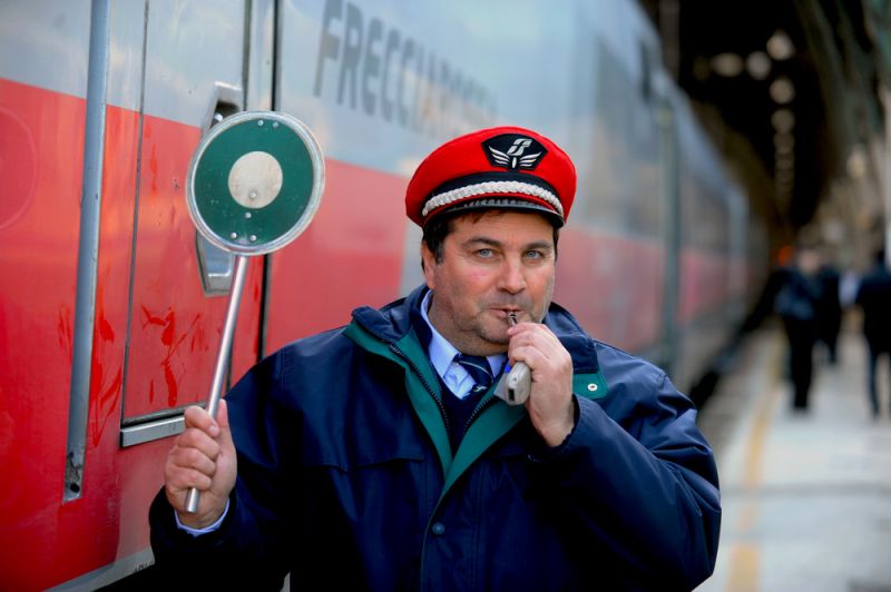 Italy train strike on 17 May cancelled