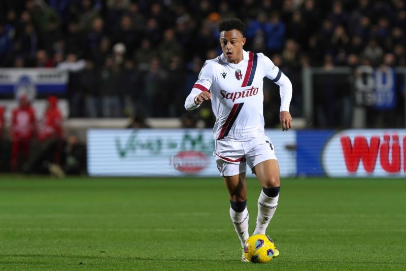 Bologna clinches first Coppa Italia title in over 5 decades