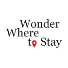 WonderWhereToStay is looking for you - Check-in and Welcome Service