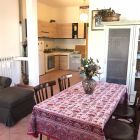 Very bright 3-bedroom furnished flat in Monteverde Vecchio