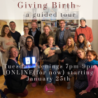 GIving Birth ~ A Guided Tour