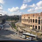 2-BEDROOM LUXURY FLAT FACING COLOSSEUM! - AVAILABLE.