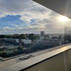 SUPER BRIGHT 8TH FLOOR APARTMENT WITH HUGE TERRACE!!!