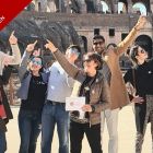 Seeking travel lovers to work in a fast paced, dynamic Tour Operator office in Rome