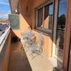 Remodeled 2-bedroom flat with balcony Testaccio Bridge