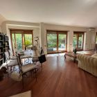 Via Cassia - 240m2, 4-bedroom apt with huge garden!