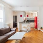 All-included, modern, furnished 2bedroom 2bathroom flat near Colosseum