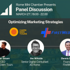 Marketing Panel Discussion