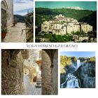 Yoga weekend in Umbria