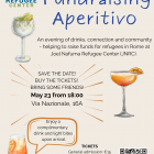JNRC Fundraising Aperitivo