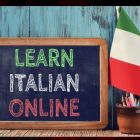 Learn Italian  online with a Native Speaker !