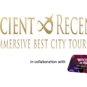 15% off with the WIR card for a Virtual Reality City Tour