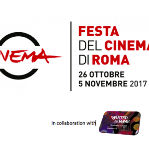 Rome Film Fest - 26 October/ 5 November