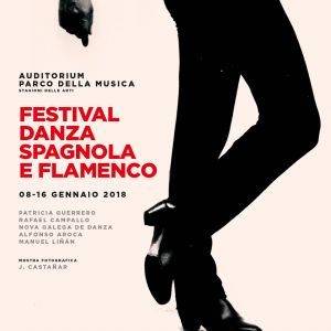 15% off on tickets for the Flamenco Festival in Rome