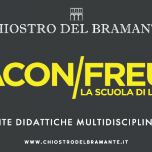 Save €2 on entry ticket at Chiostro del Bramante