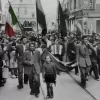 Why does Italy celebrate Liberation Day on 25 April?