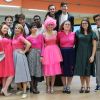 Arts in English stages Grease in Rome theatre