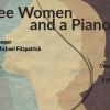 Rome theatre in English: Three Women and a Piano Tuner