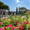 Rome reopens Rose Garden on 21 April