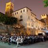Isola del Cinema: Rome's open-air film festival on Tiber Island