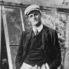 James Joyce in Rome