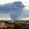 Malagrotta: Rome faces new rubbish crisis after fire destroys waste plant
