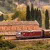 In Italy, the Dante Train traces poet’s journey from Florence to Ravenna