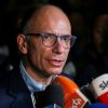 Italy's centre-left PD leader Enrico Letta to step down after election defeat