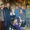 Rome's Comedy Club show on 29 September
