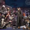 Rome theatre stages hit musical Cats amid Roman ruins