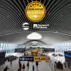 Rome's Fiumicino airport awarded top 5-star rating by Skytrax
