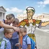 Rome app for kids to discover Eternal City in fun new way