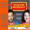 Arts in English: West End to Broadway concerts