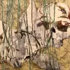 Rome exhibition by Pietro Ruffo at Galleria Lorcan O'Neill