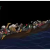 Migranti: Issa Watanabe exhibits at Instituto Cervantes in Rome
