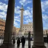 Rome reopens Piazza Colonna to public after 10 years