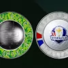 Italy issues special coin to mark Ryder Cup in Rome
