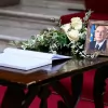 Italy to hold state funeral for former president Giorgio Napolitano