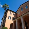 Rome Poetry Reading by Megan Fernandes and Edgar Kunz at St Stephen's School