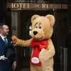 Rome's Hotel de Russie unveils Fairytale Suite by Hamleys