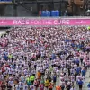 Komen Italia celebrates 25 years with Race for the Cure in Rome