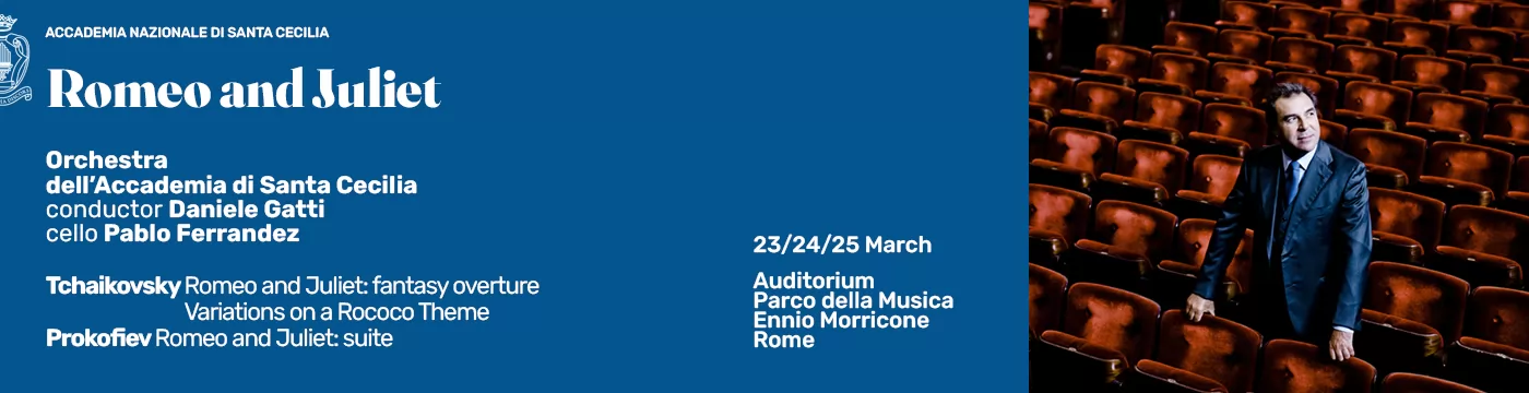 Orchestra dell’Accademia Nazionale di Santa Cecilia