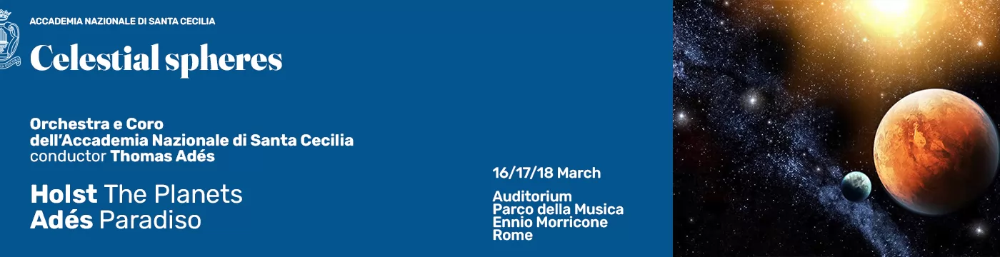 Orchestra dell’Accademia Nazionale di Santa Cecilia