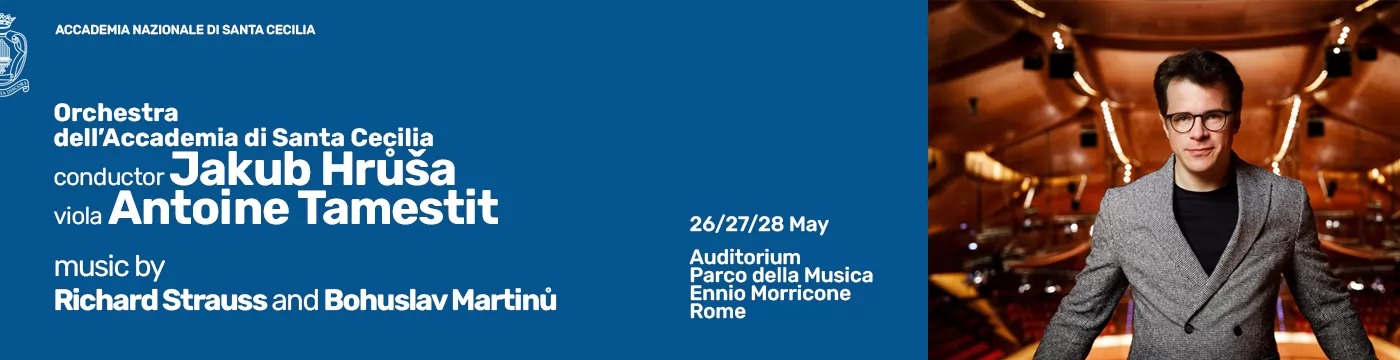 Orchestra dell’Accademia Nazionale di Santa Cecilia