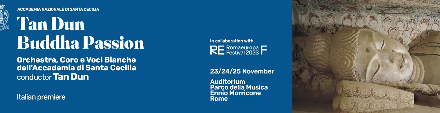 Orchestra dell’Accademia Nazionale di Santa Cecilia