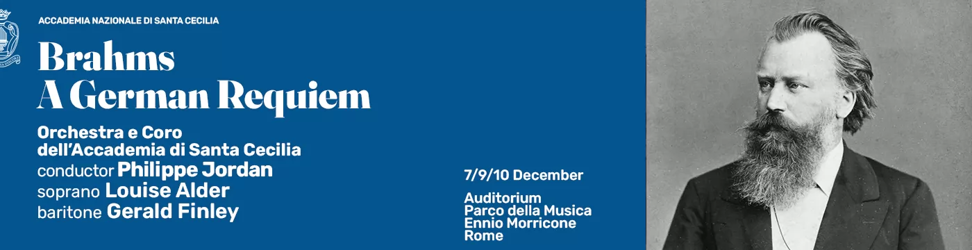 Orchestra dell’Accademia Nazionale di Santa Cecilia