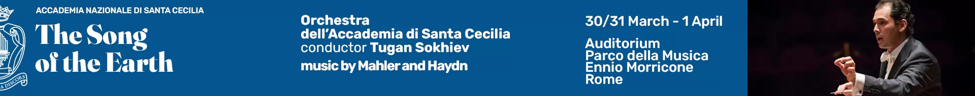 Orchestra dell’Accademia Nazionale di Santa Cecilia