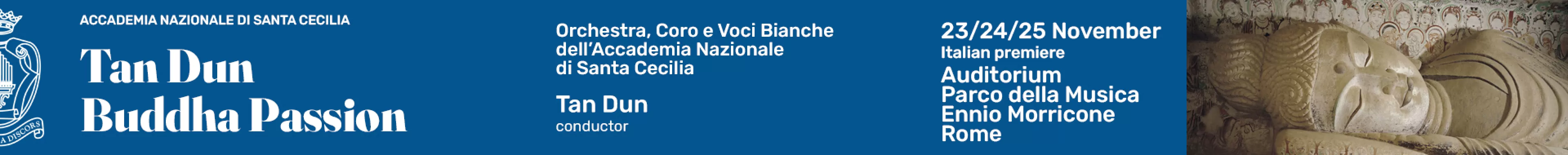 Orchestra dell’Accademia Nazionale di Santa Cecilia